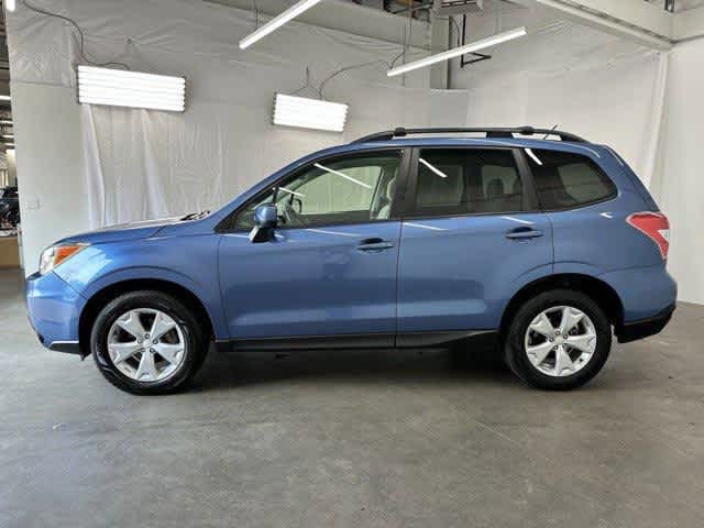 Used 2015 Subaru Forester i Premium with VIN JF2SJADC7FH520658 for sale in Portland, OR