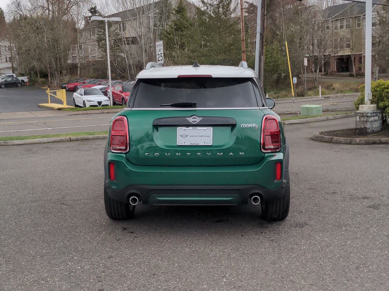 Thumbnail: 2023 MINI Cooper Countryman - 5