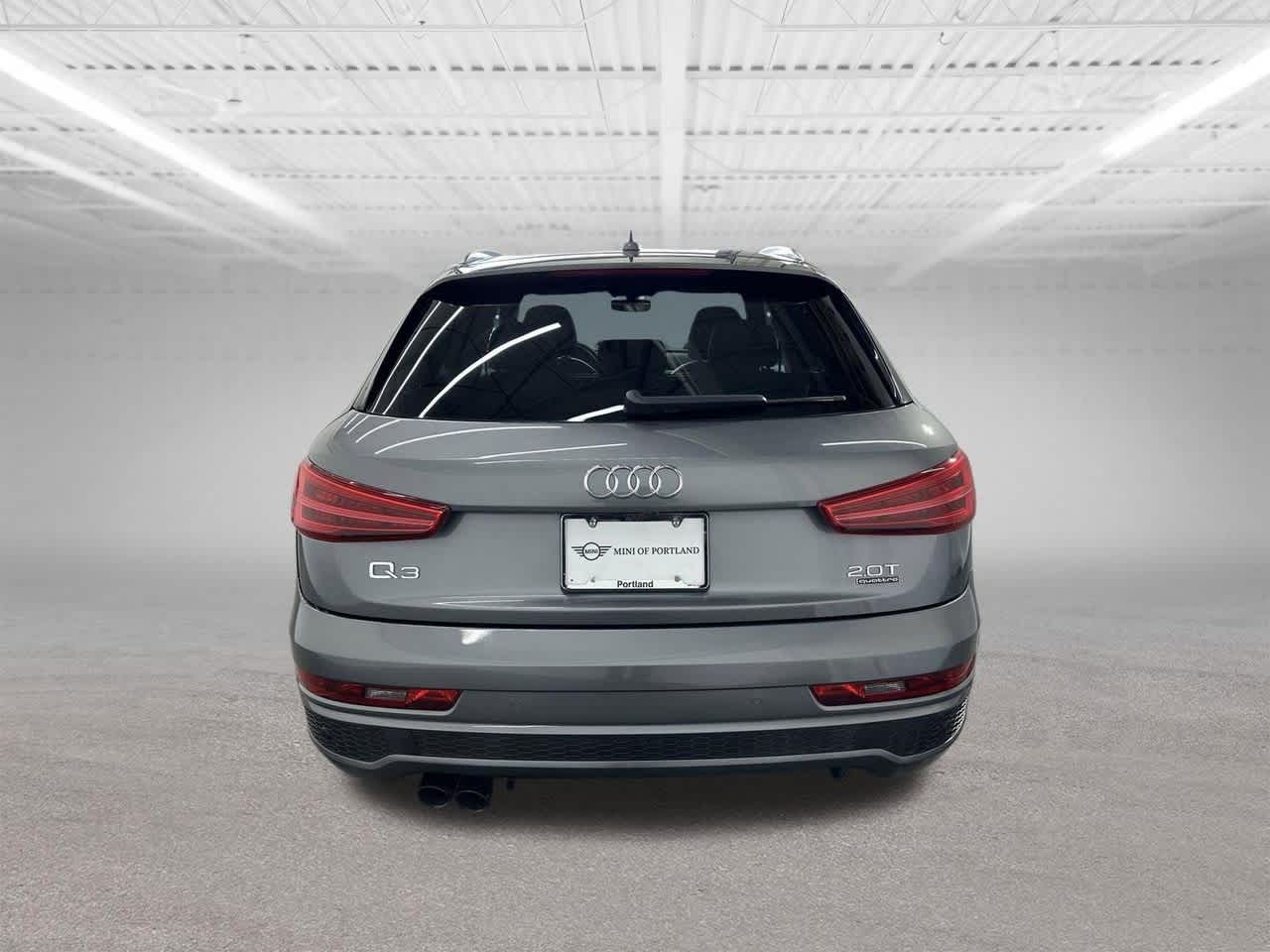 Thumbnail: 2016 Audi Q3 - 4