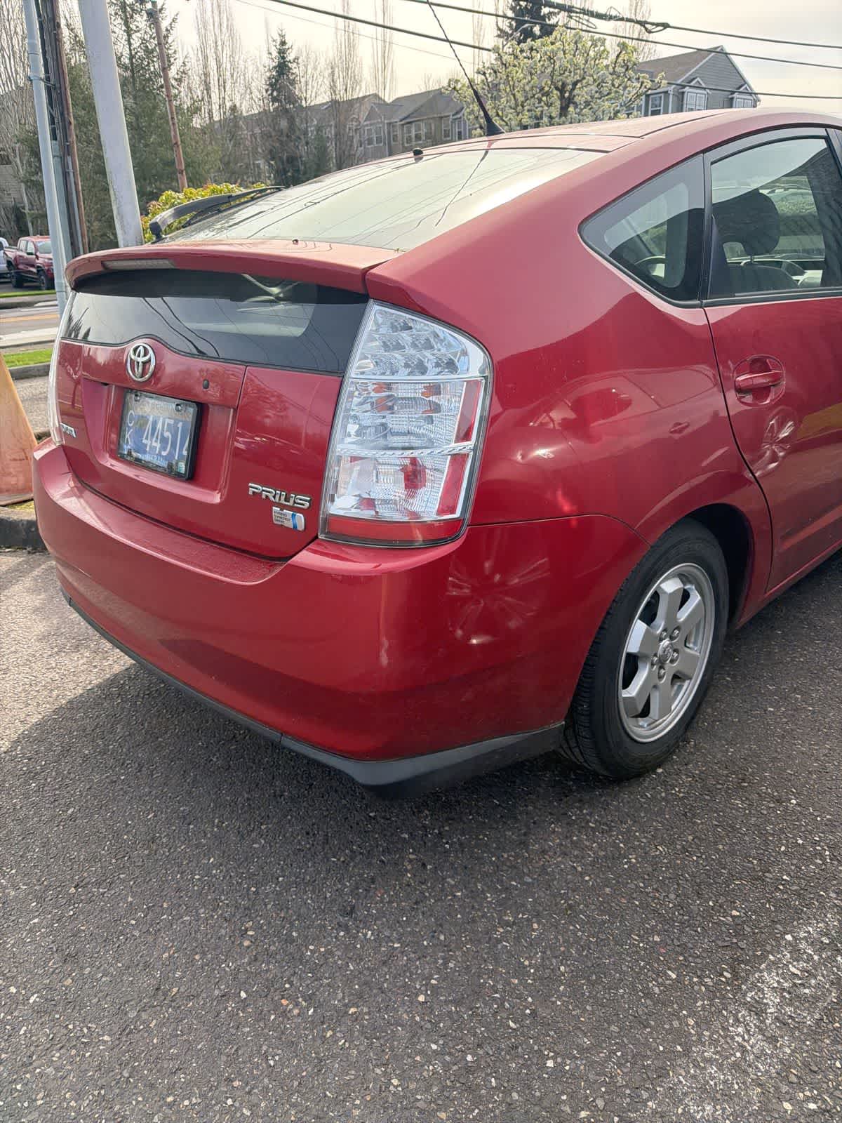 Thumbnail: 2007 Toyota Prius - 7