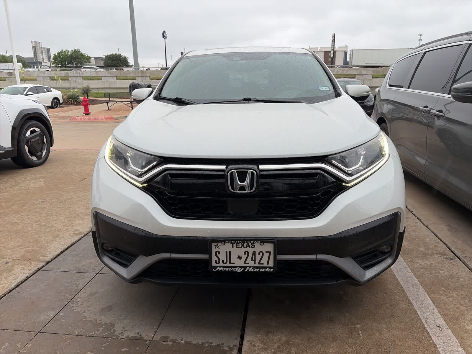 Thumbnail: 2022 Honda CR-V - 3