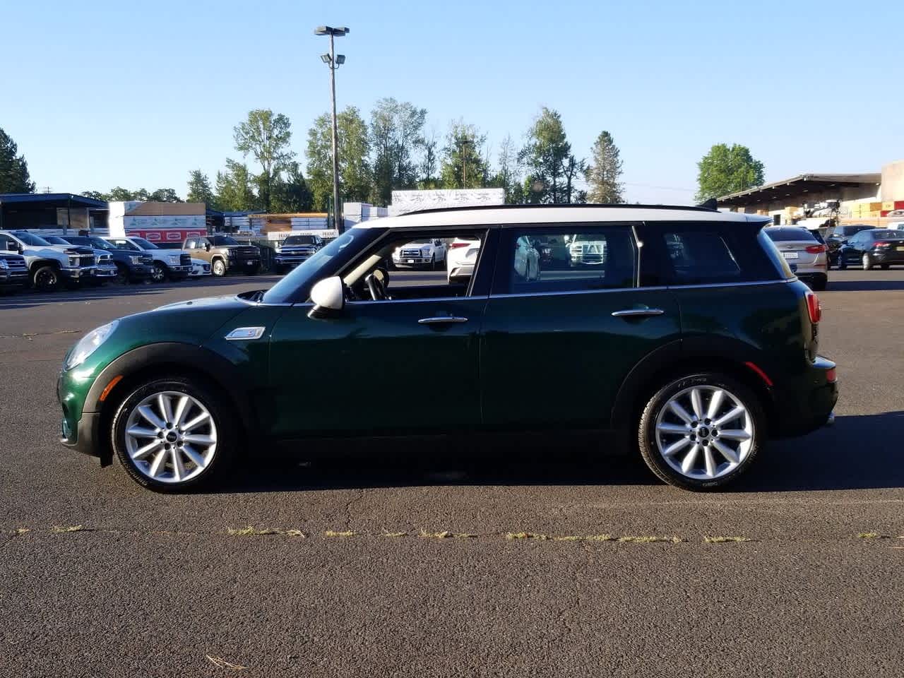 Thumbnail: 2019 MINI Cooper Clubman - 3