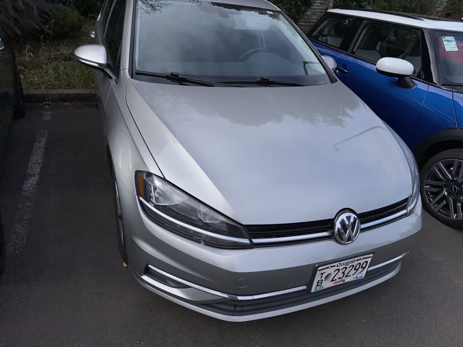 Thumbnail: 2018 Volkswagen Golf - 5