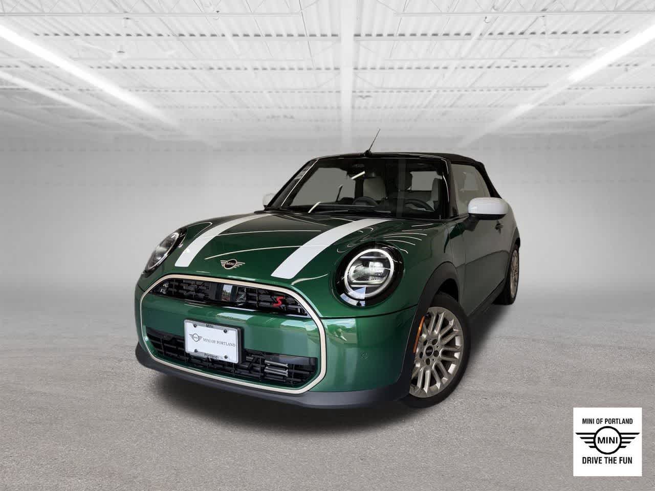 Thumbnail: 2026 MINI Cooper Convertible - 1