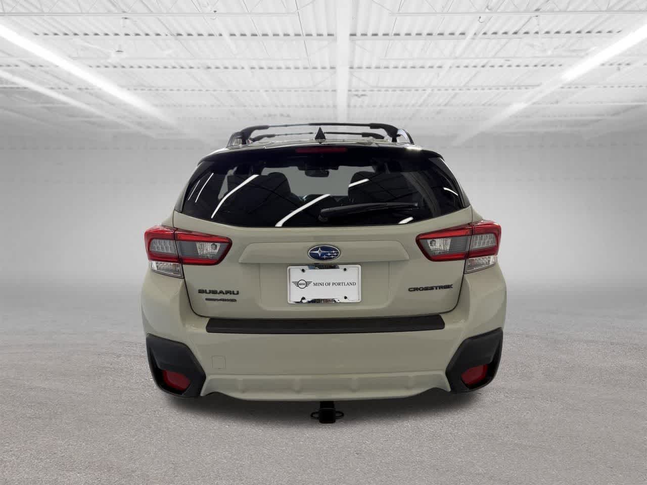 Thumbnail: 2023 Subaru Crosstrek - 4