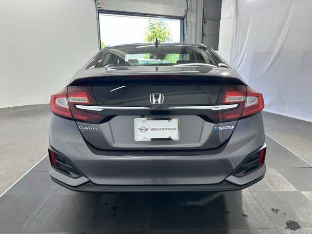 Thumbnail: 2018 Honda Clarity - 4