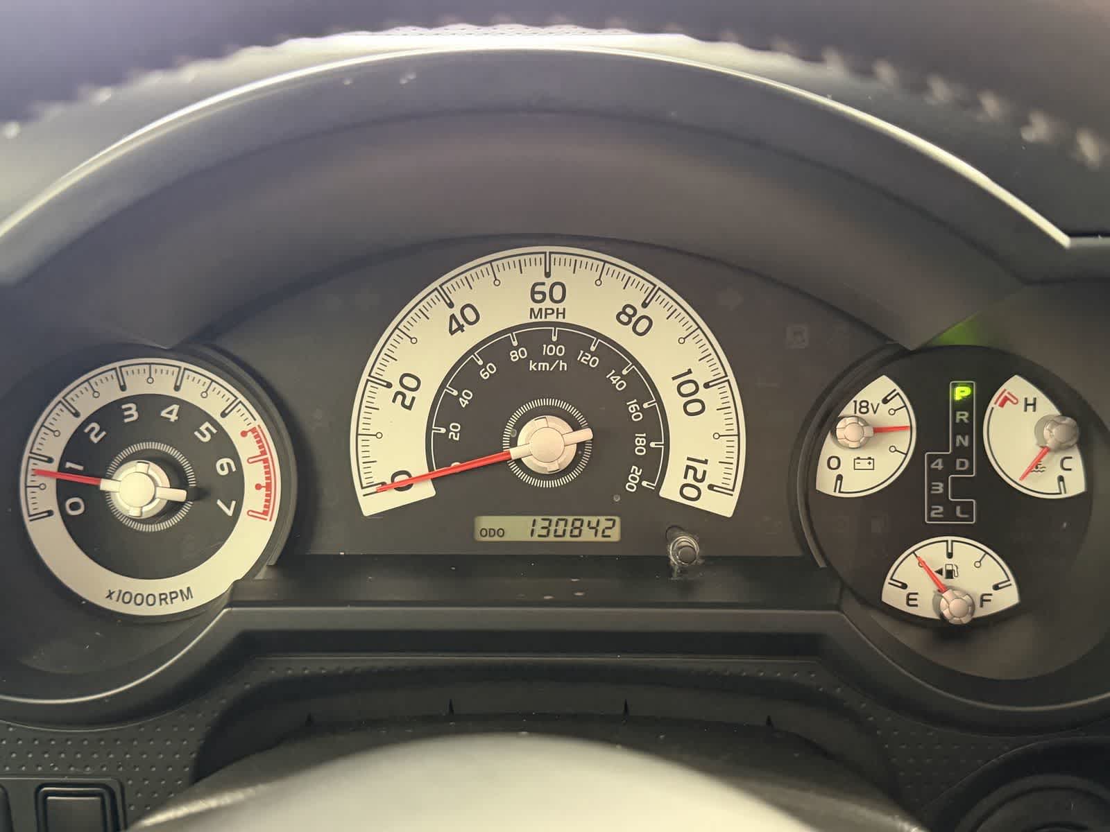 Thumbnail: 2014 Toyota FJ Cruiser - 18