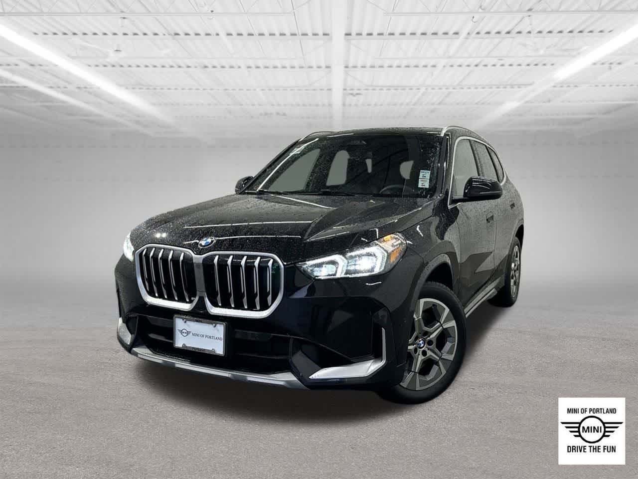 Thumbnail: 2025 BMW X1 - 1