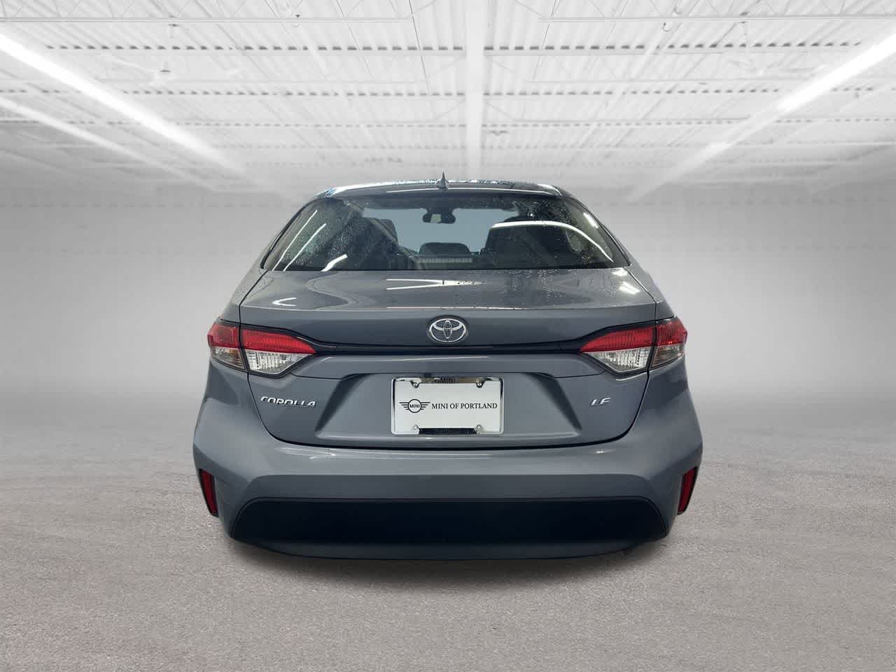 Thumbnail: 2024 Toyota Corolla - 4