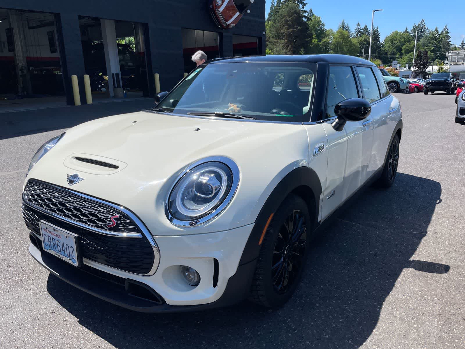 2020 MINI Clubman Cooper S ALL4's photo