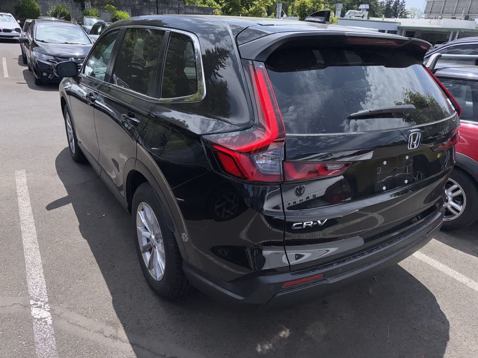 2023 Honda CR-V EX-L 8