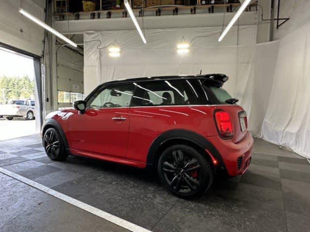 Used 2020 MINI Hardtop 2 Door John Cooper Works Hatchback