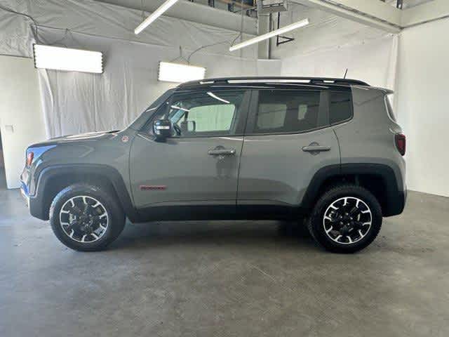 Used 2023 Jeep Renegade Trailhawk with VIN ZACNJDC16PPP29796 for sale in Portland, OR