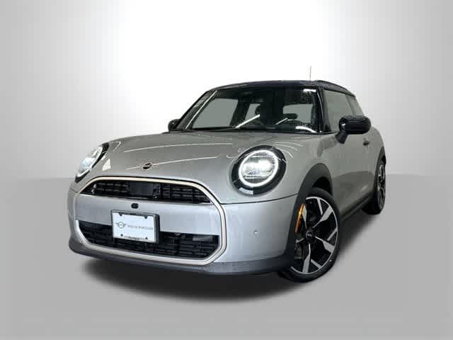 2025 MINI Cooper Hardtop 2 Door Hero Image
