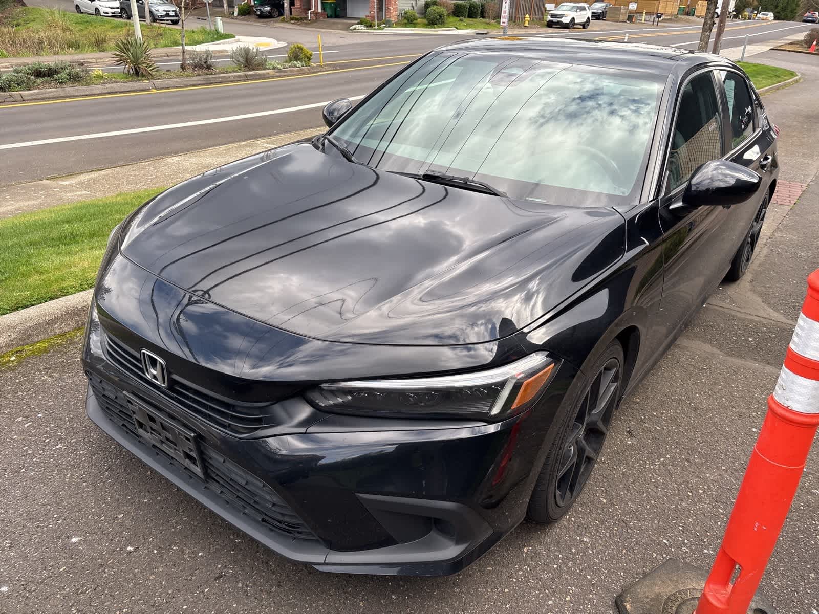 Thumbnail: 2024 Honda Civic - 1