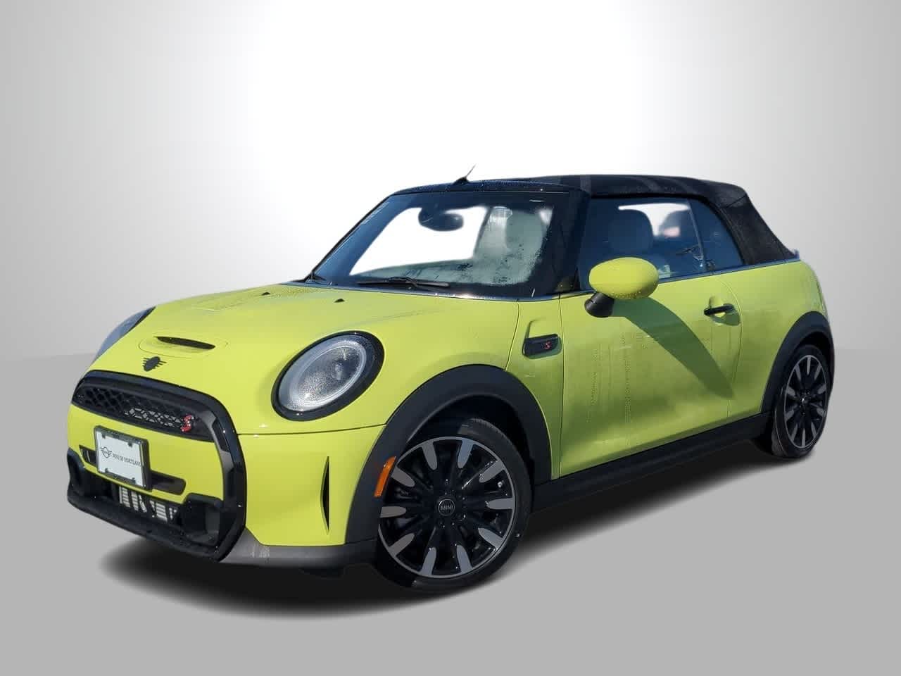 2023 MINI Cooper Convertible S -
                  Portland, OR