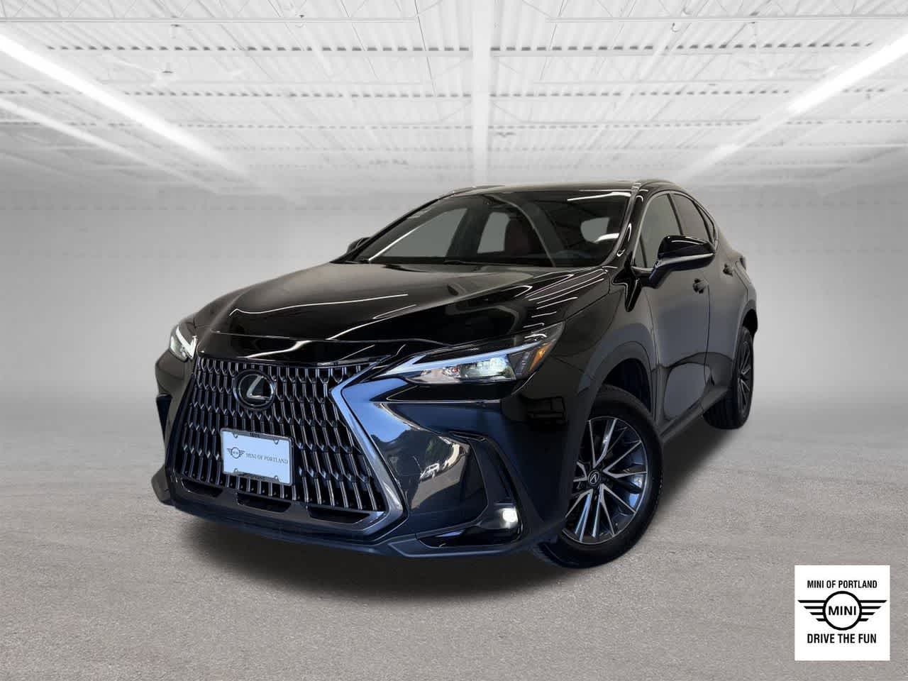 Thumbnail: 2024 Lexus NX - 1