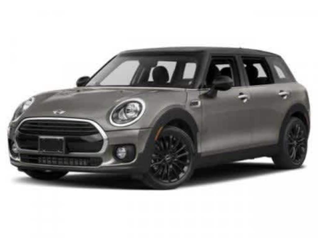 Used 2018 MINI Clubman Cooper Wagon