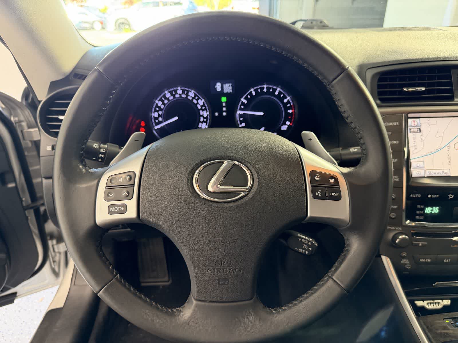 Thumbnail: 2011 Lexus IS - 13
