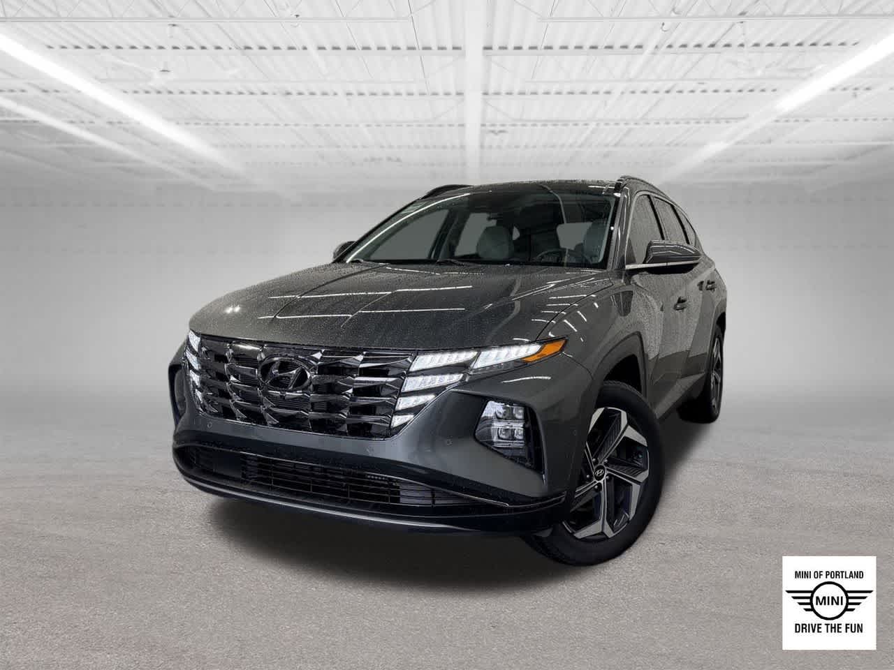 Thumbnail: 2024 Hyundai Tucson - 1