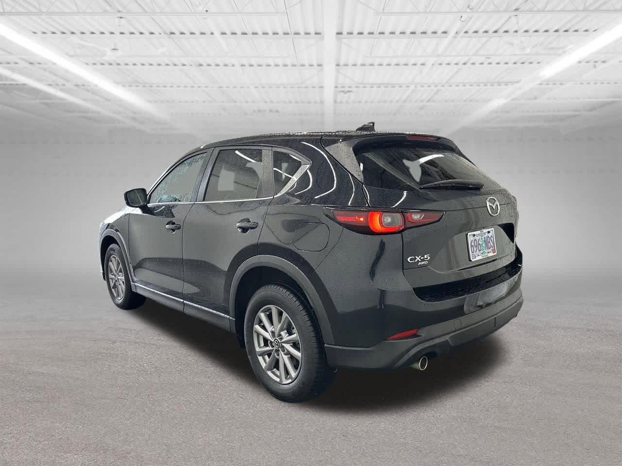 Thumbnail: 2022 Mazda CX-5 - 3