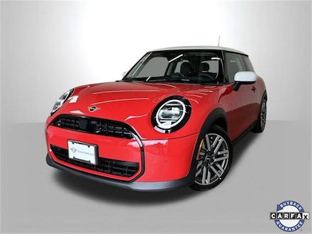 2025 MINI Hardtop 2 Door Cooper Hatchback