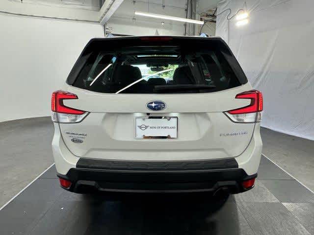 Thumbnail: 2021 Subaru Forester - 4