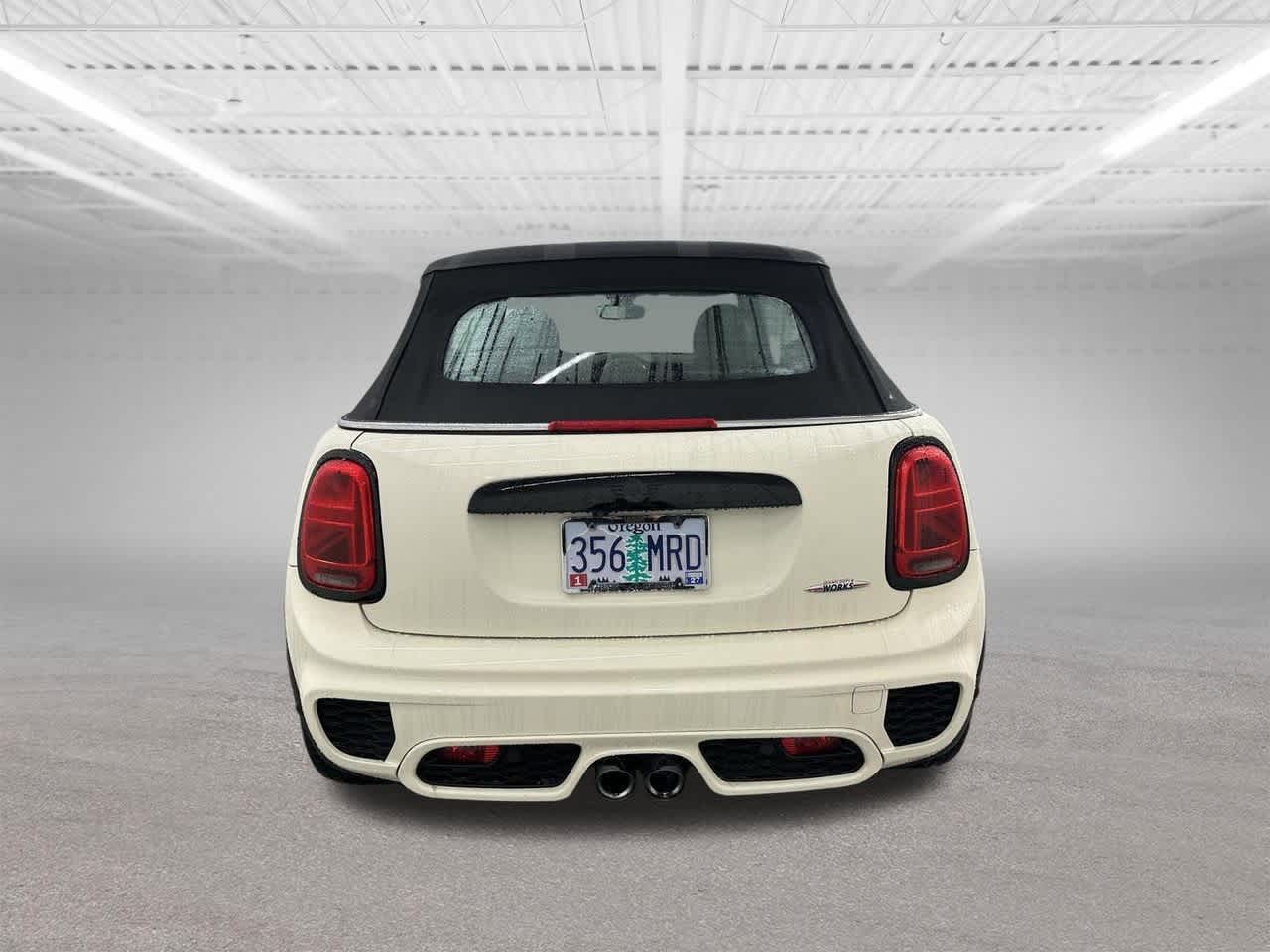 Thumbnail: 2021 MINI Cooper Convertible - 4