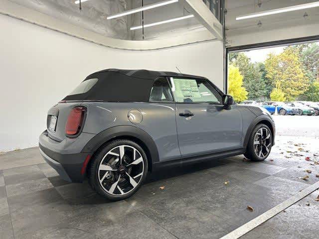Thumbnail: 2026 MINI Cooper Convertible - 5