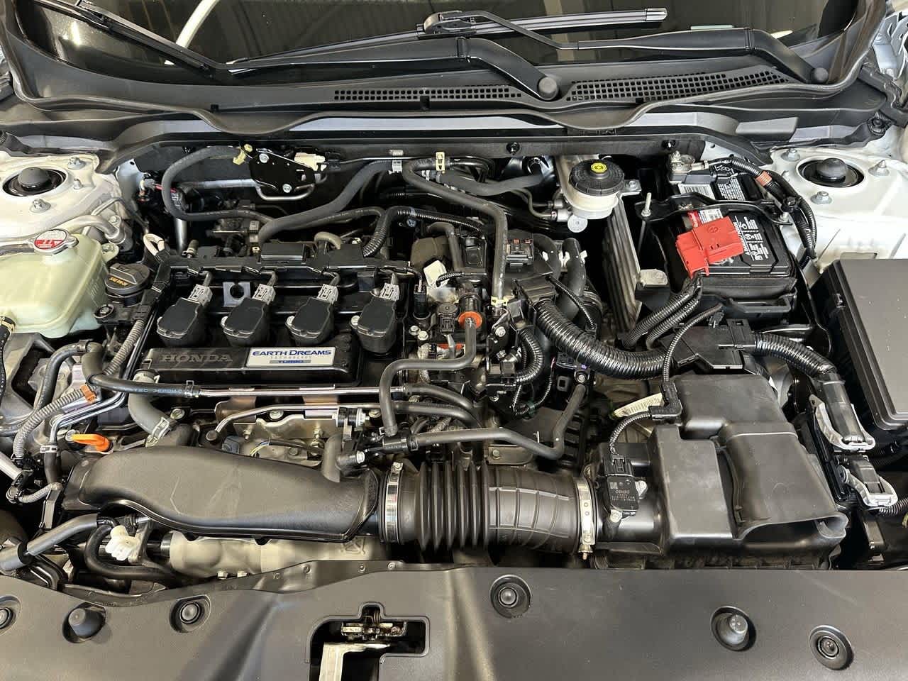 Thumbnail: 2019 Honda Civic - 9