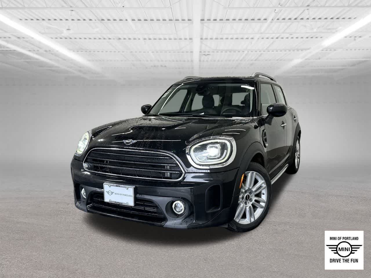 Thumbnail: 2022 MINI Cooper Countryman - 1