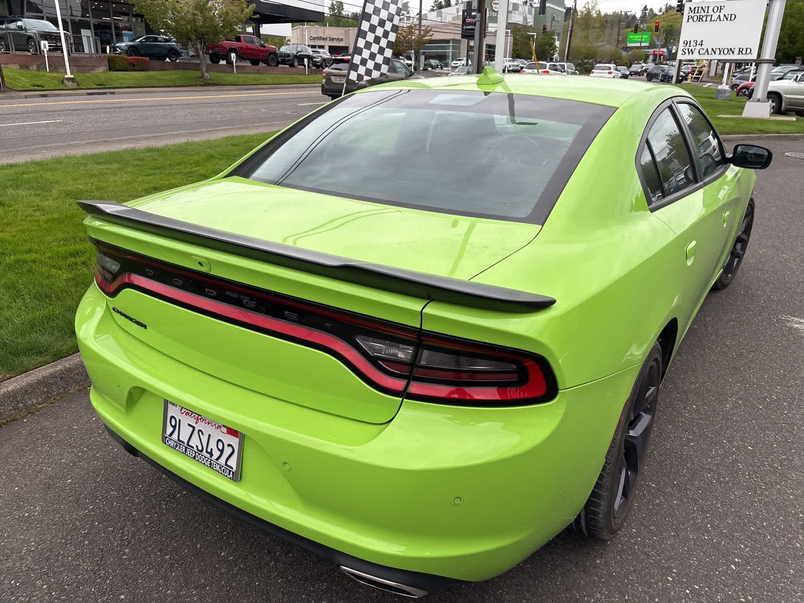 Thumbnail: 2023 Dodge Charger - 10