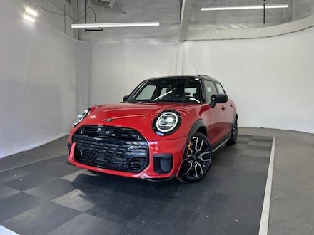 2025 MINI Hardtop 4 Door Iconic Hatchback