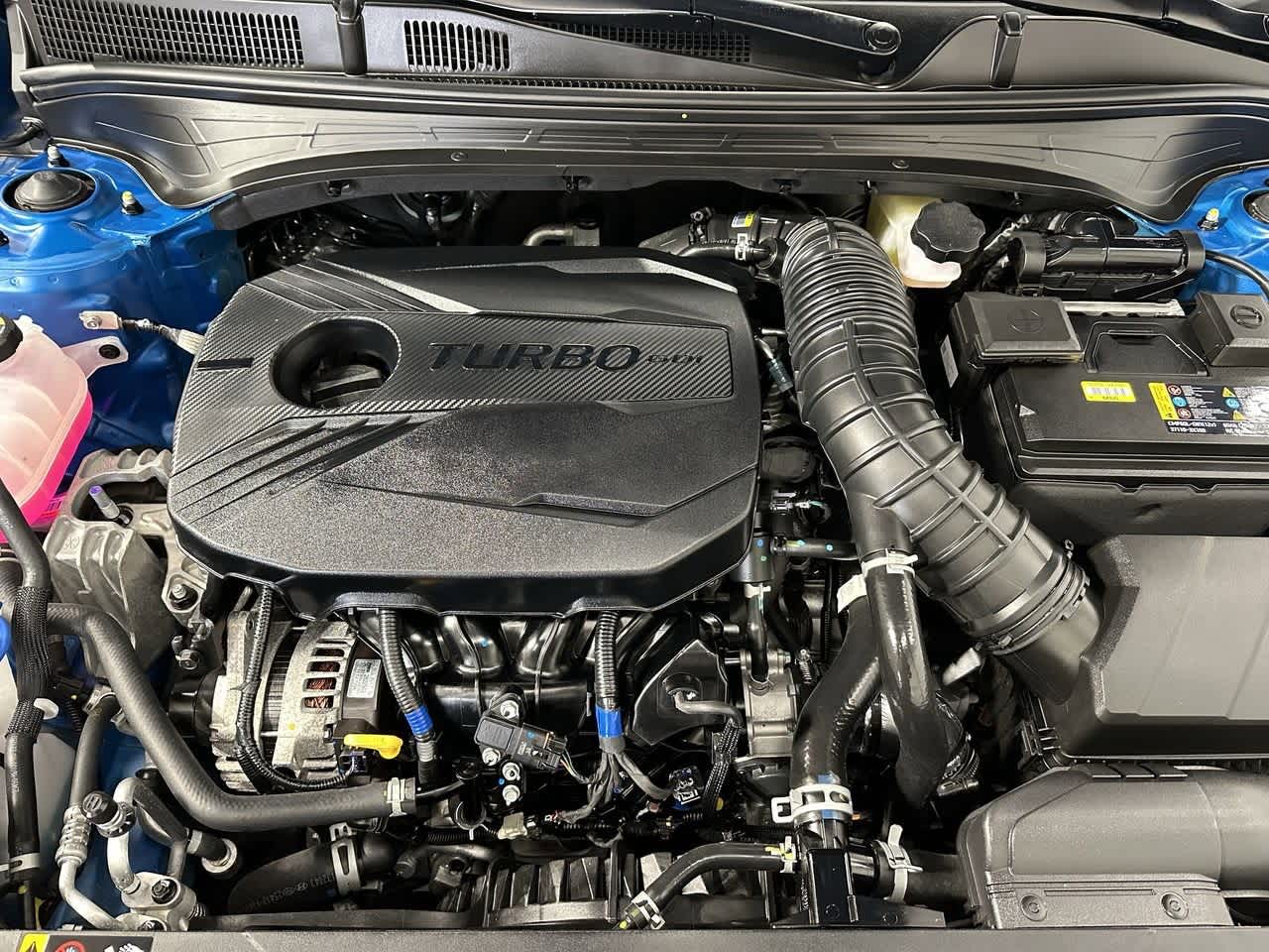 Thumbnail: 2023 Kia Forte - 8