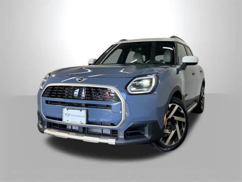 New 2026 MINI Countryman Iconic SUV
