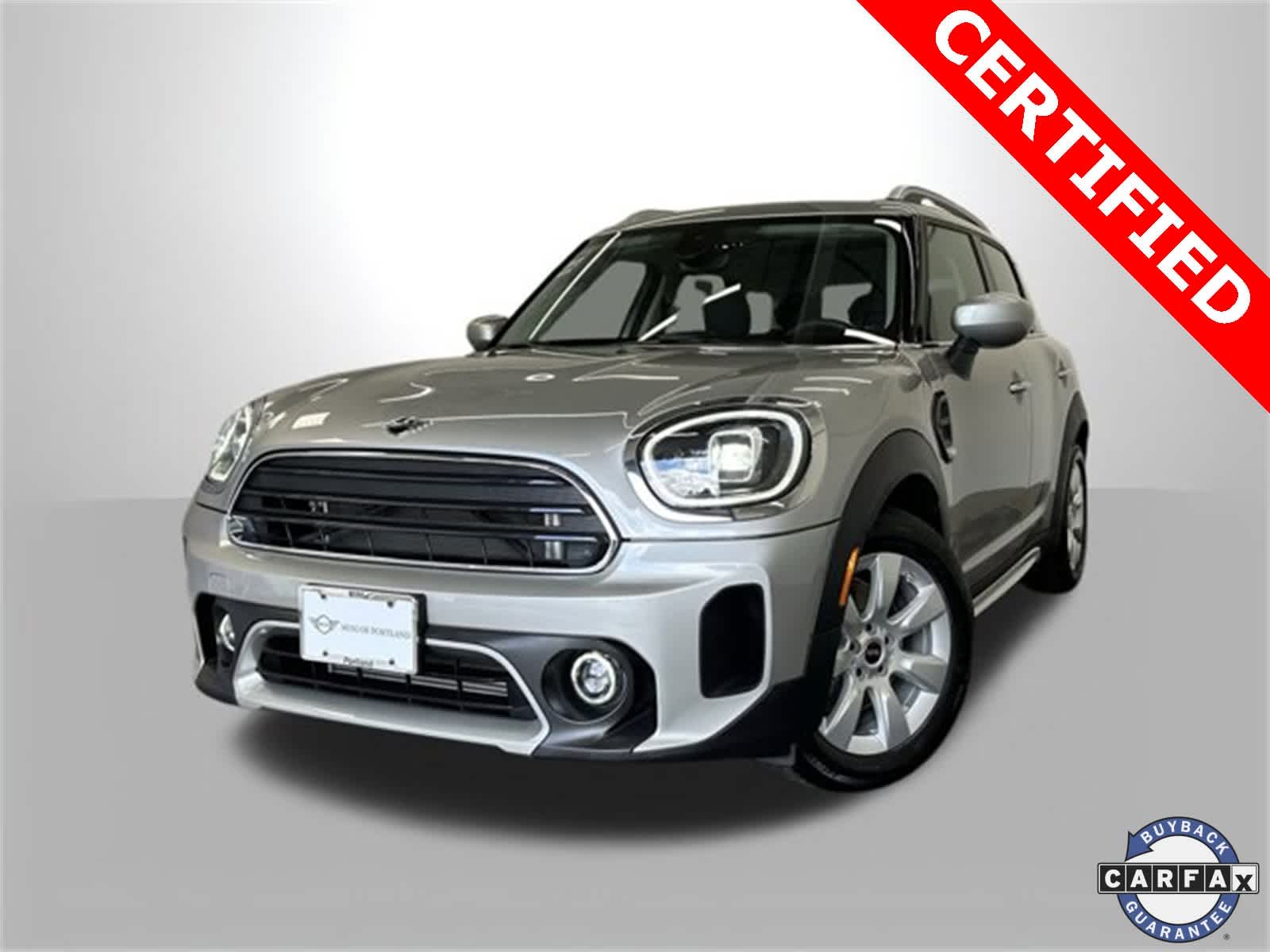 2024 MINI Cooper Countryman  -
                  Portland, OR