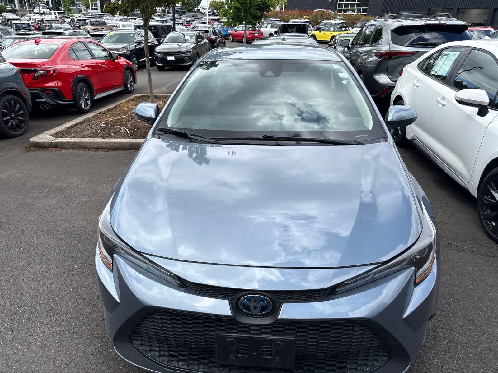 Thumbnail: 2021 Toyota Corolla - 10