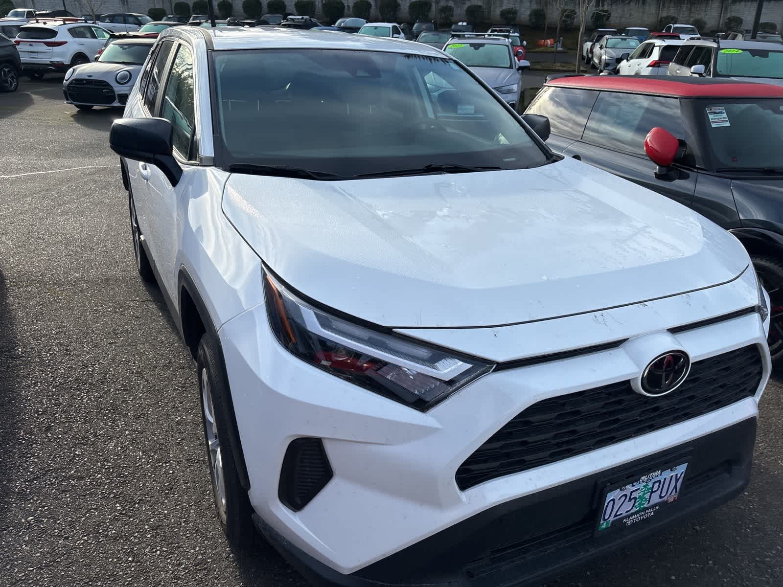 Thumbnail: 2024 Toyota RAV4 - 10