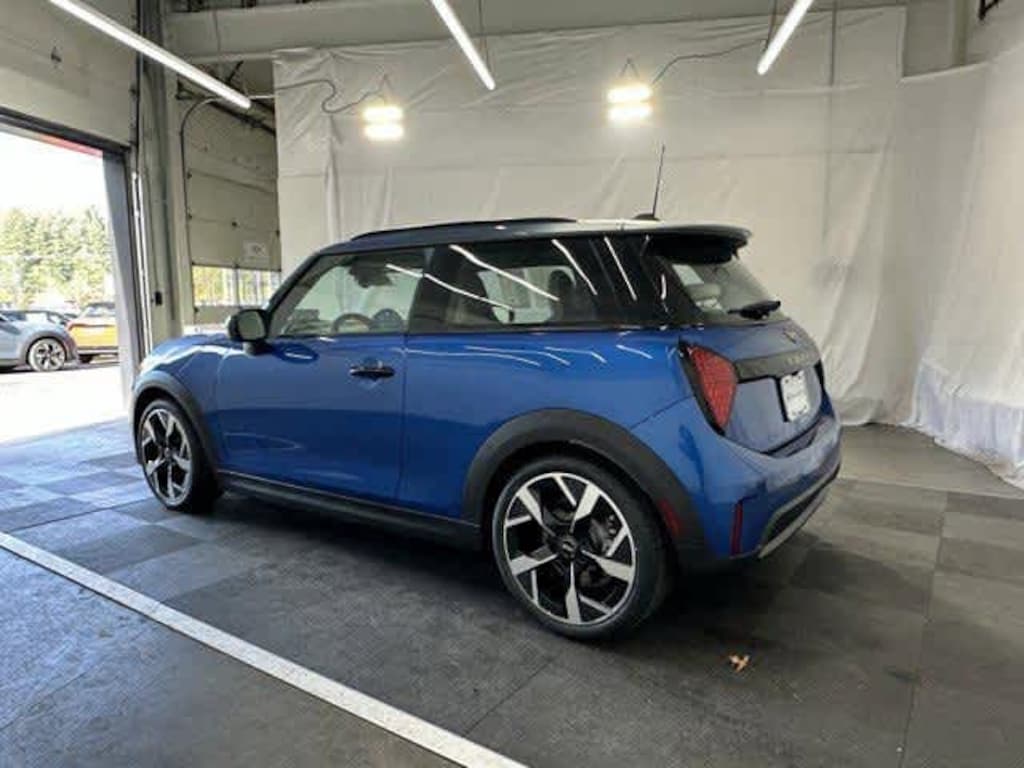 Certified 2025 MINI Hardtop 2 Door Cooper S Hatchback
