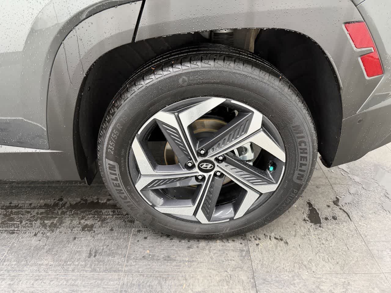 Thumbnail: 2024 Hyundai Tucson - 25