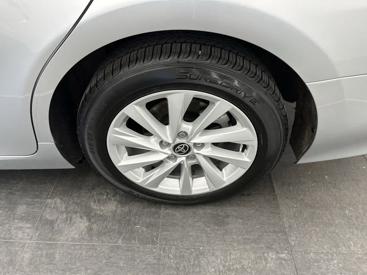 Thumbnail: 2022 Toyota Camry - 25