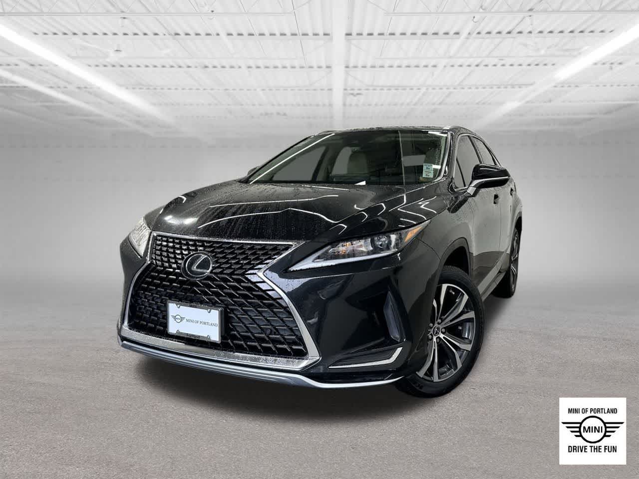 Thumbnail: 2022 Lexus RX - 1