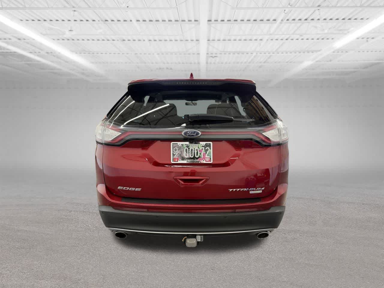Thumbnail: 2018 Ford Edge - 4