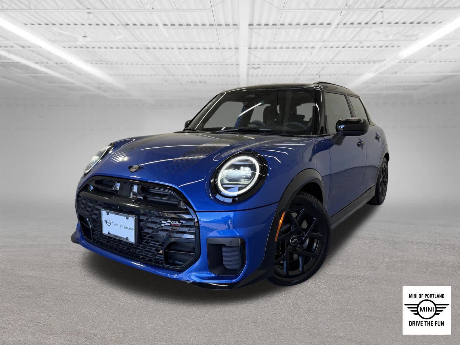 2026 Mini Hardtop 4 Door
