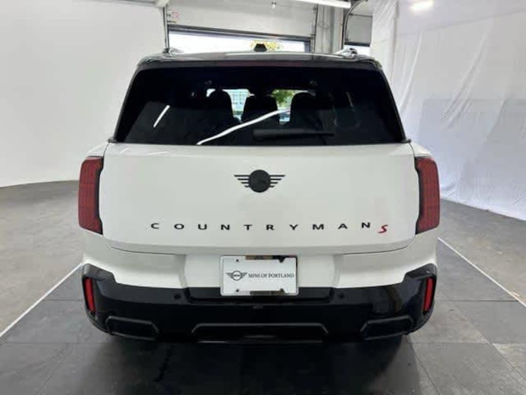 New 2026 MINI Countryman Iconic SUV