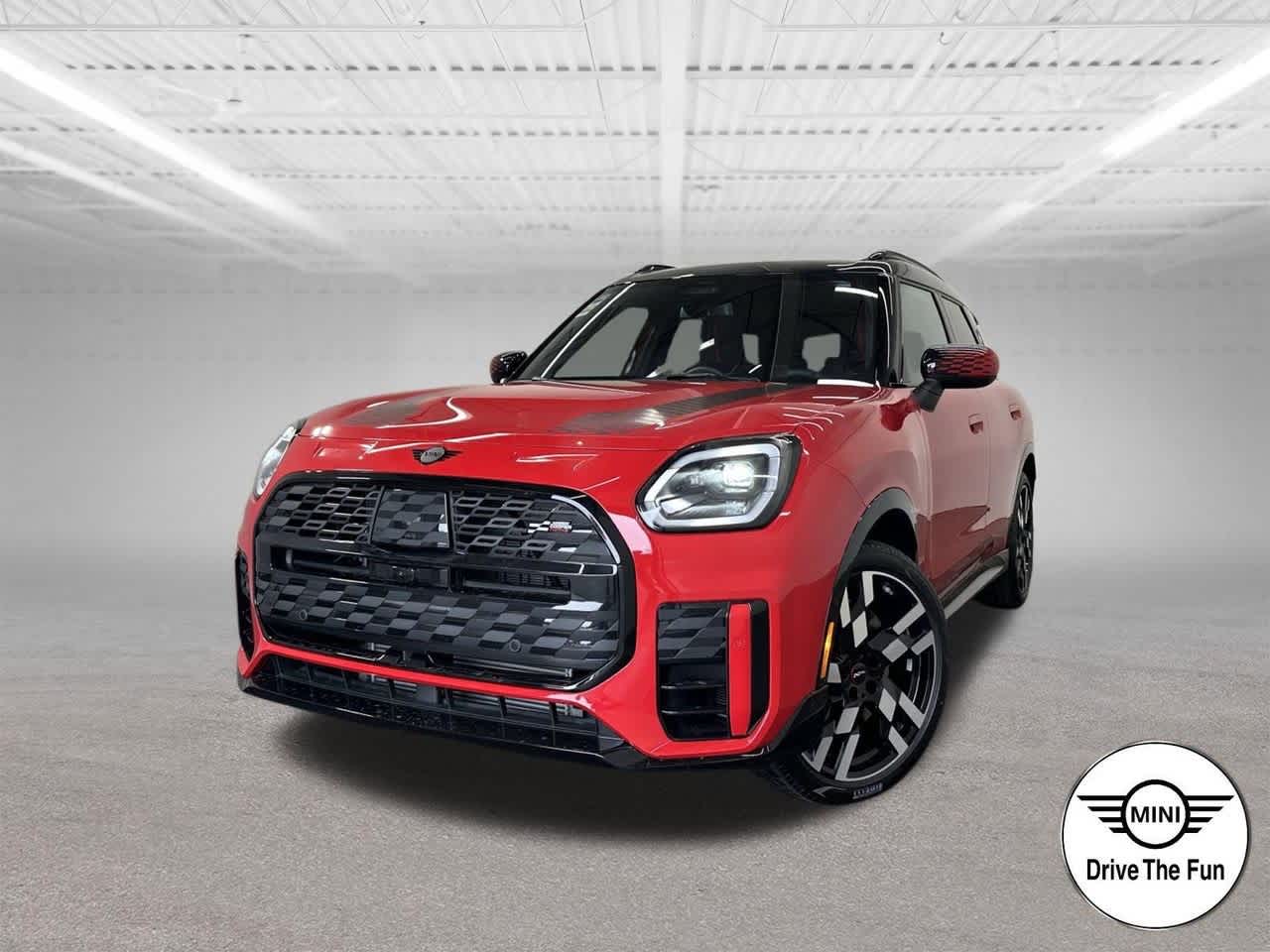 Thumbnail: 2025 MINI Cooper Countryman - 1