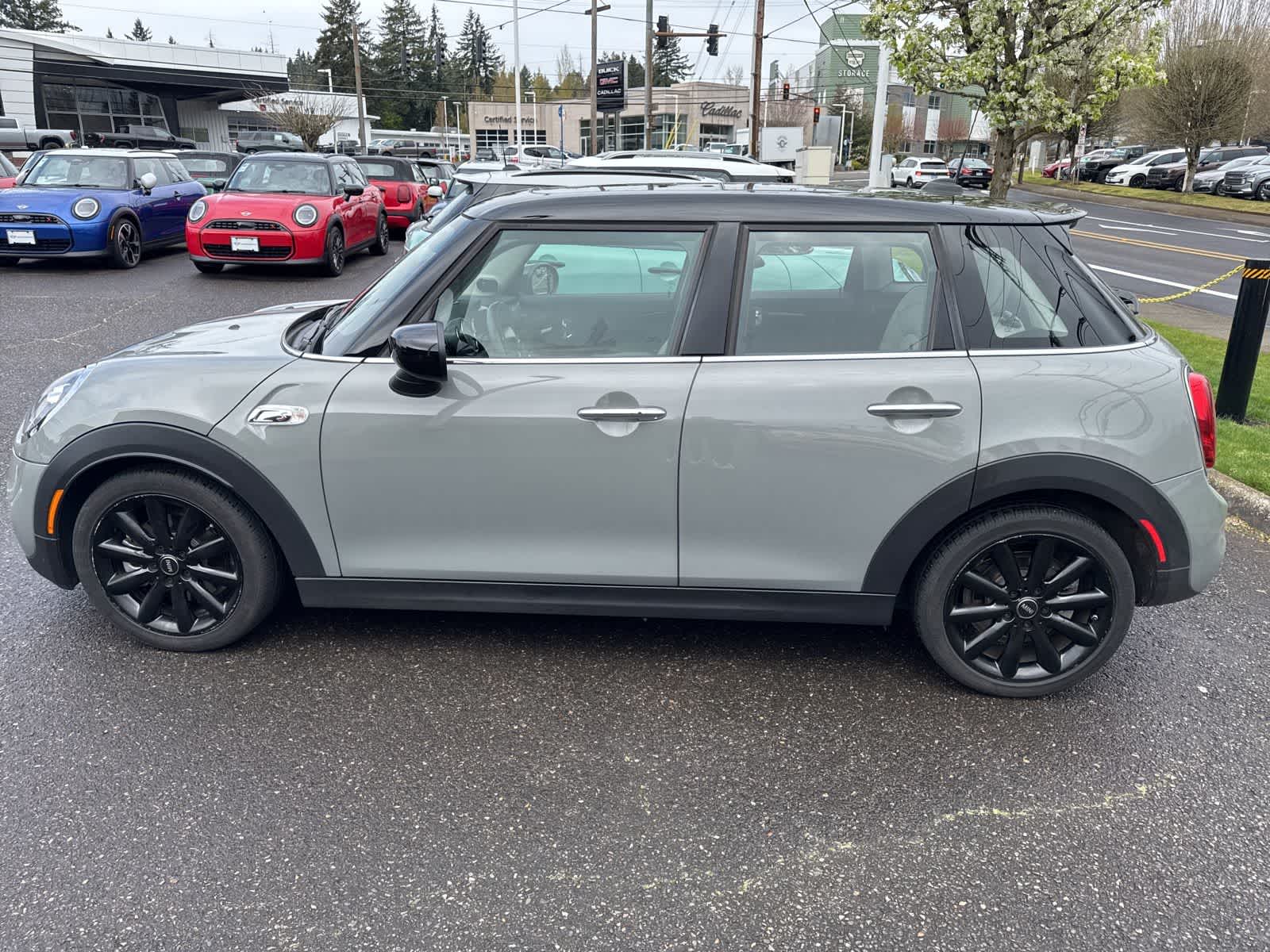 Thumbnail: 2021 MINI Cooper Hardtop - 5