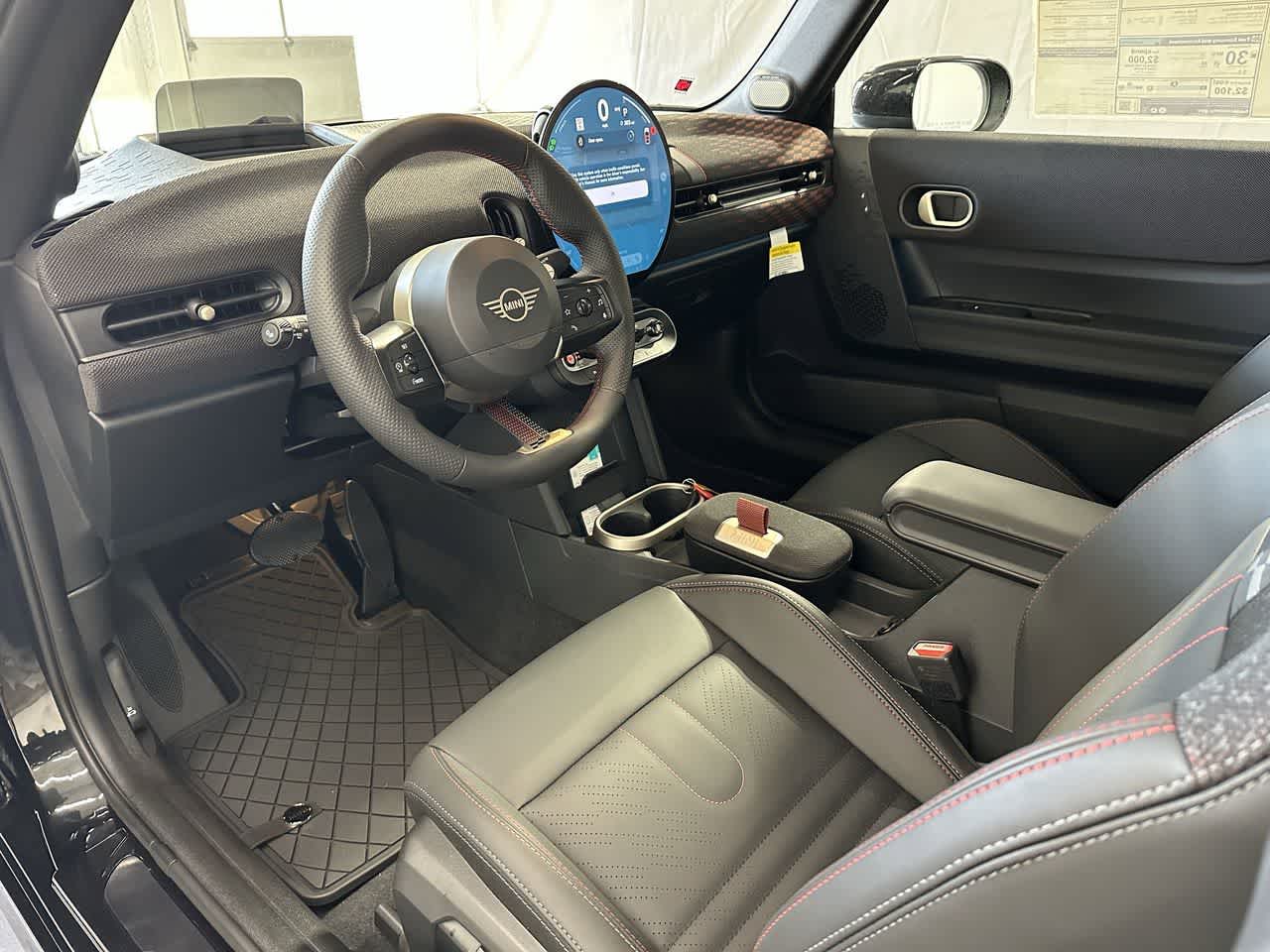 Thumbnail: 2026 MINI Cooper Convertible - 8