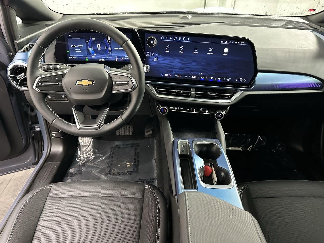 Thumbnail: 2024 Chevrolet Equinox - 12