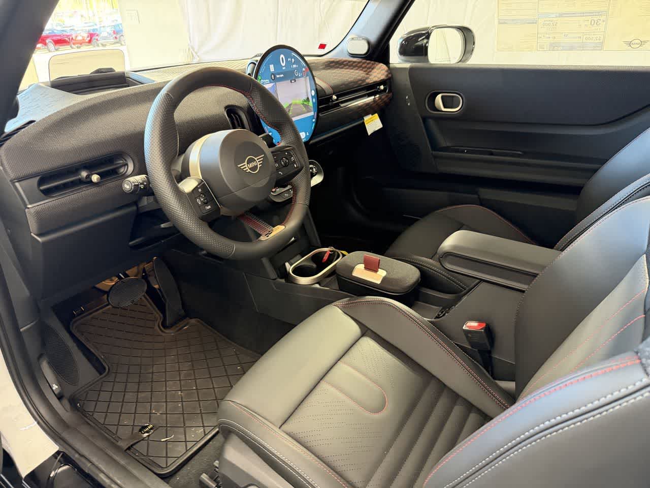 Thumbnail: 2026 MINI Cooper Convertible - 8